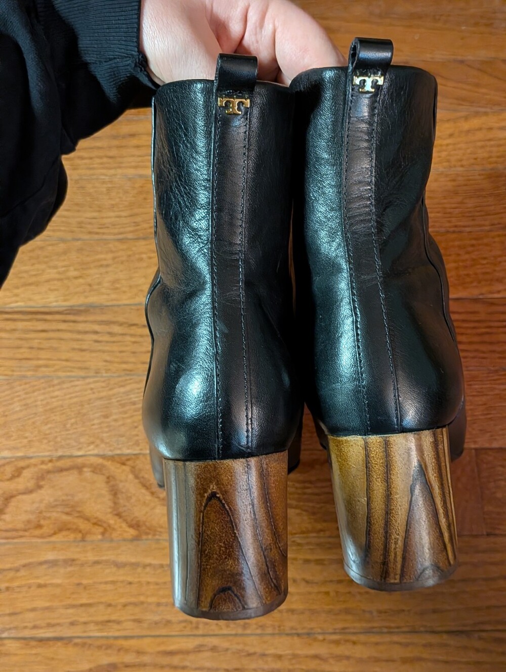 Tory Burch Raya Boots - Picture 4 of 7